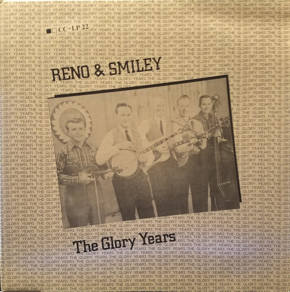 Don Reno & Red Smiley – Bluegrass Hits (1963, Vinyl) - Discogs