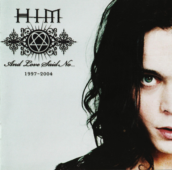 HIM – And Love Said No... 1997-2004 (2004, CD) - Discogs