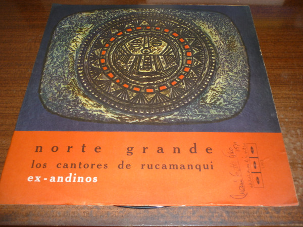 télécharger l'album Los Cantores De Rucamanqui - Norte Grande