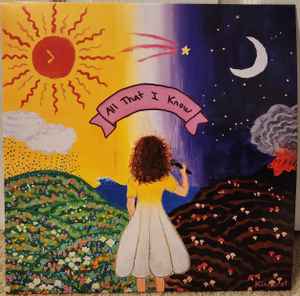 Kinneret - All That I Know album cover