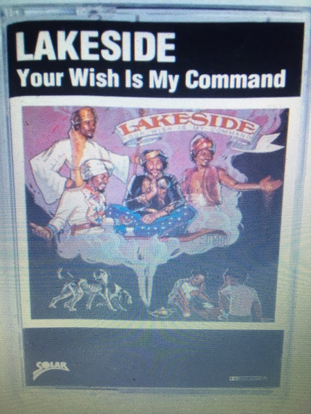 Lakeside - Your Wish Is My Command | Releases | Discogs