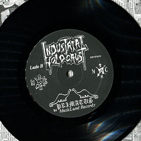 Album herunterladen Noise Industrial Holocaust - Noise Industrial Holocaust
