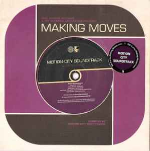 Making Moves Vol. 6 - Motion City Soundtrack