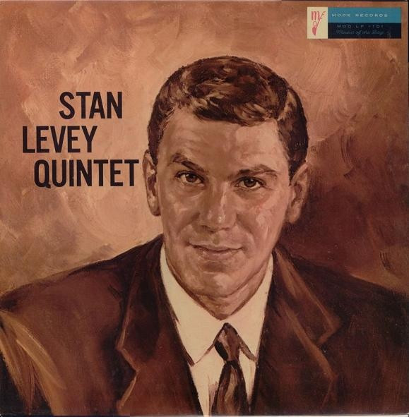 Stan Levey Quintet (1957, Vinyl) - Discogs