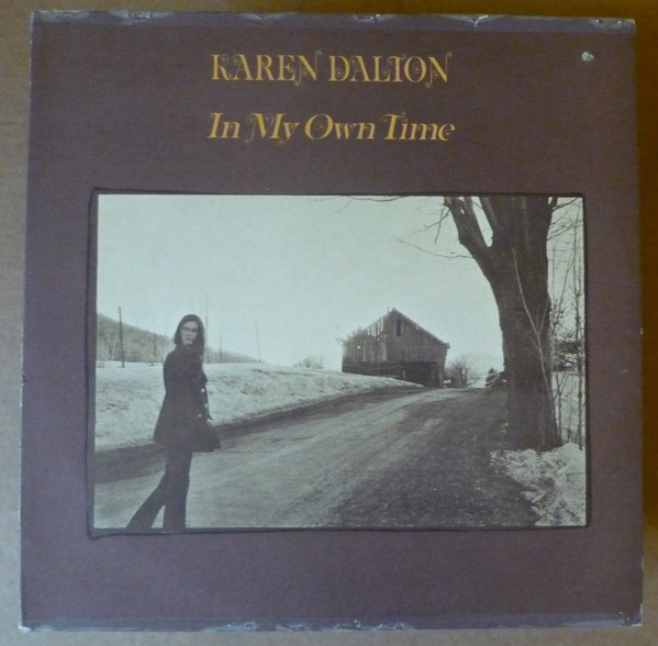 Karen Dalton - In My Own Time | Releases | Discogs
