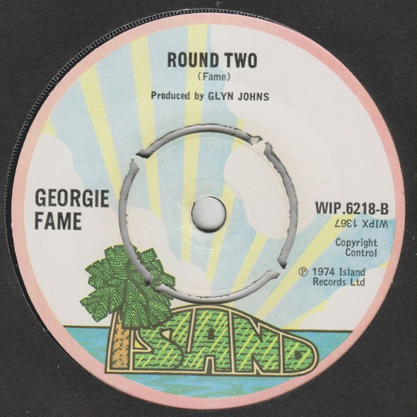 baixar álbum Georgie Fame - Ali Shuffle Round Two