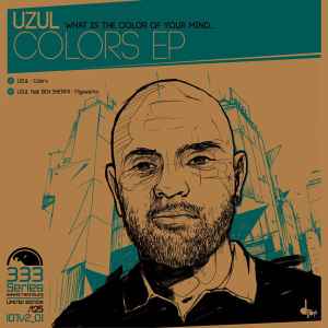Uzul - Colors album cover