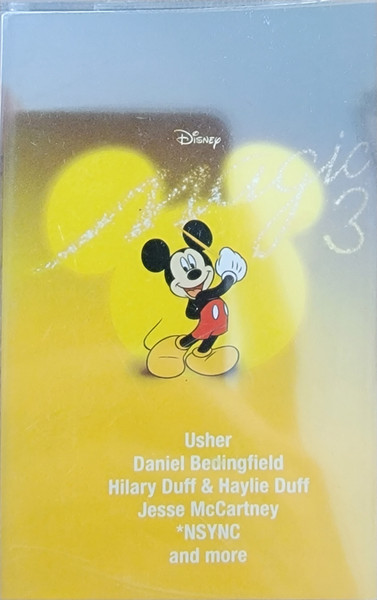 Disney Magic Volume 3 (2005, CD) - Discogs