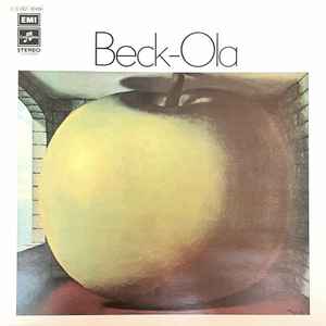 The Jeff Beck Group – Beck-Ola (1973, Vinyl) - Discogs