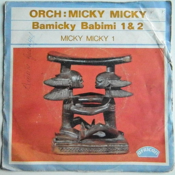 Orch: Micky Micky* – Bamicky Babimi