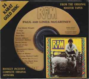 Ram - Paul And Linda McCartney