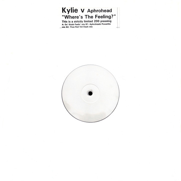 Kylie Minogue – Kylie Minogue (1994, Vinyl) - Discogs