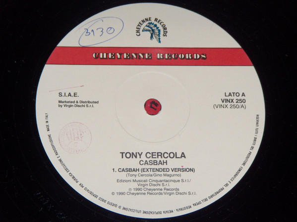 télécharger l'album Tony Cercola - Casbah