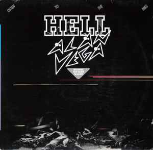 Hell - Listen To The Hiss album cover