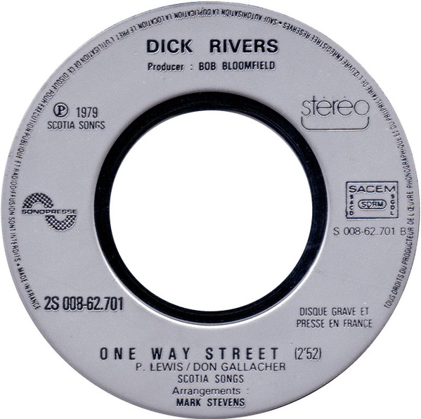 last ned album Dick Rivers - Pretty Woman