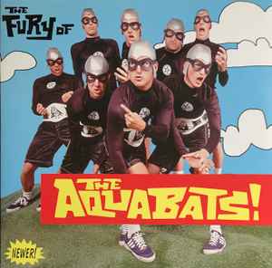 The Aquabats! – Super Show! Television Soundtrack: Volume One