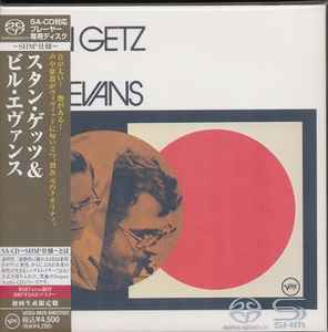 Stan Getz & Bill Evans – Stan Getz & Bill Evans (2011, SHM-SACD