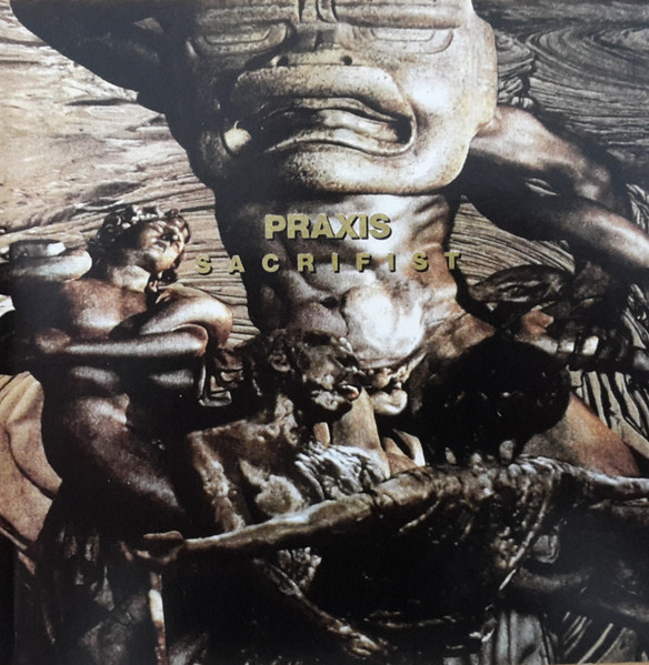 Praxis – Sacrifist (1993, CD) - Discogs