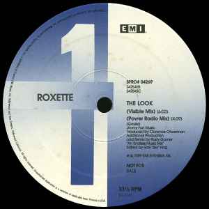 Roxette - The Look: 12