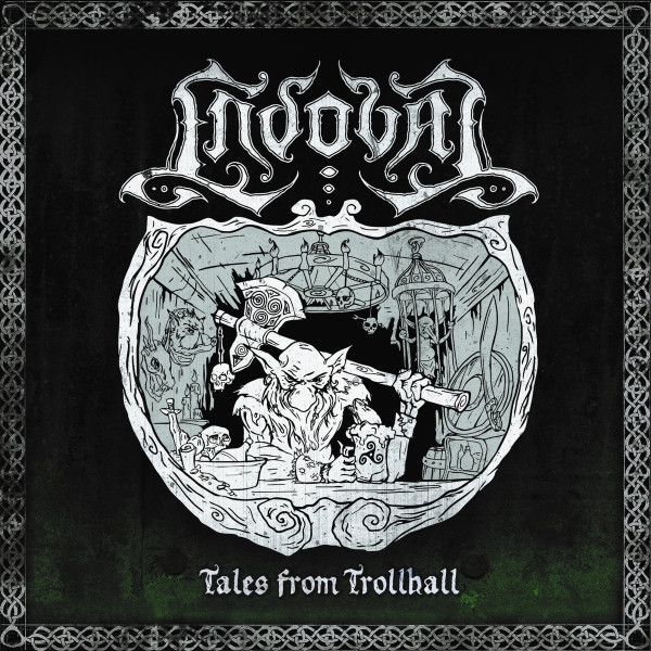 baixar álbum Endoval - Tales from Trollhall