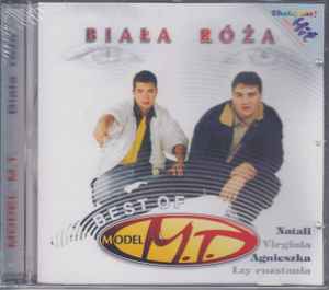 Model M.T. - Biała Róża Best Of album cover