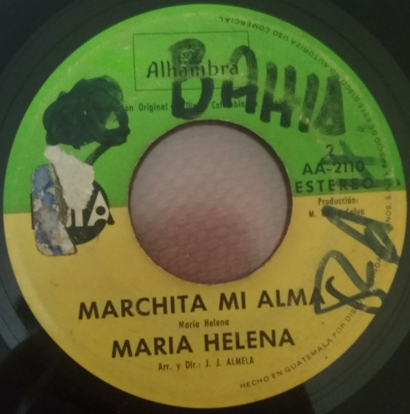 ladda ner album Maria Helena - Algun Dia