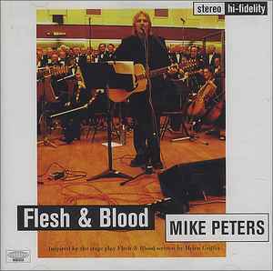 Mike Peters - Flesh & Blood