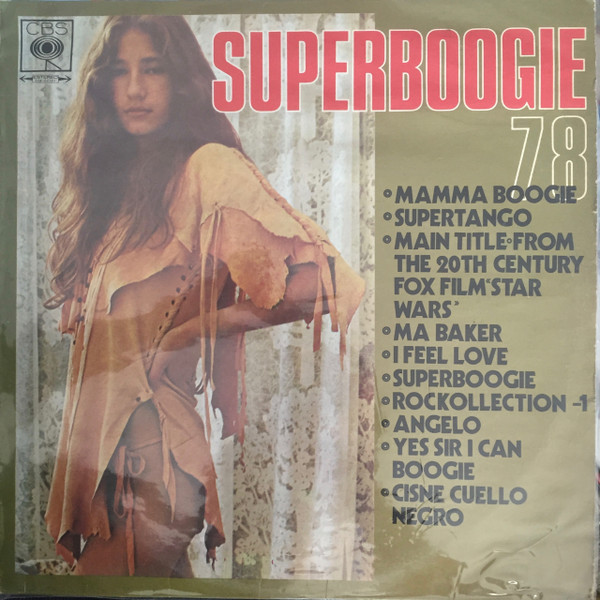 ladda ner album Various - Superboogie 78