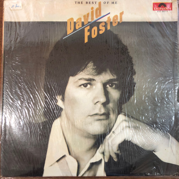 安価 ワタナベ DAVID FOSTER 帯付 国内解説 MFSL 高音質 ME OF BEST