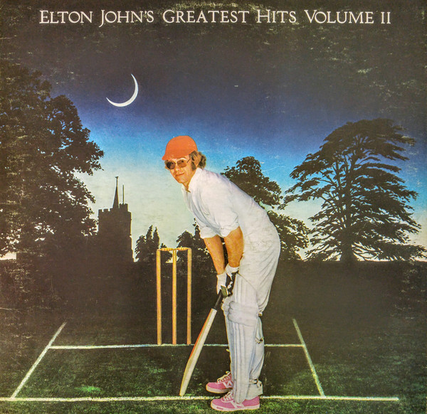 Elton John – Elton John's Greatest Hits Volume II (1977