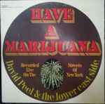 Cover of Have A Marijuana, 1968, Vinyl