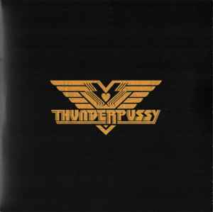 Thunderpussy 4 - Velvet Noose album cover