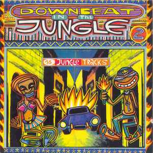 Various - Downbeat In The Jungle 2