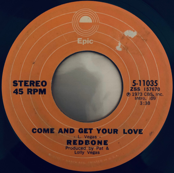 Redbone - Come and Get Your Love (Single Version): escucha