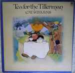 Cover of Tea For The Tillerman, 1970, Vinyl