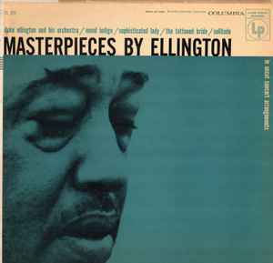 Masterpieces By Ellington In Uncut Concert Arrangements (Vinyl, LP, Album, Reissue, Mono)en venta
