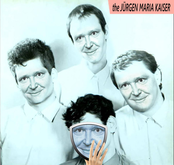 ladda ner album Jürgen Maria Kaiser - The Jürgen Maria Kaiser