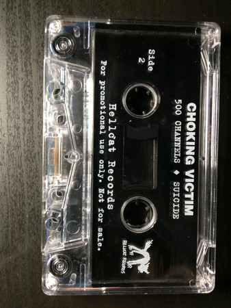 baixar álbum Choking Victim - Advanced Promo Cassette