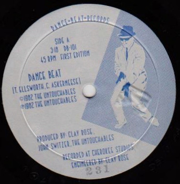 last ned album The Untouchables - Twist N Shake
