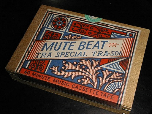 Mute Beat – No.0 Virgin Dub (1990