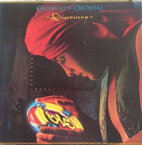 Electric Light Orchestra – Discovery (1979, - Discogs