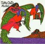 Cover of Turn Onto Music, 2013, CD