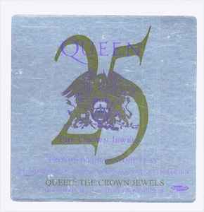 Queen – The Crown Jewels (1998, CD) - Discogs