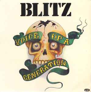 Voice Of A Generation - Blitz