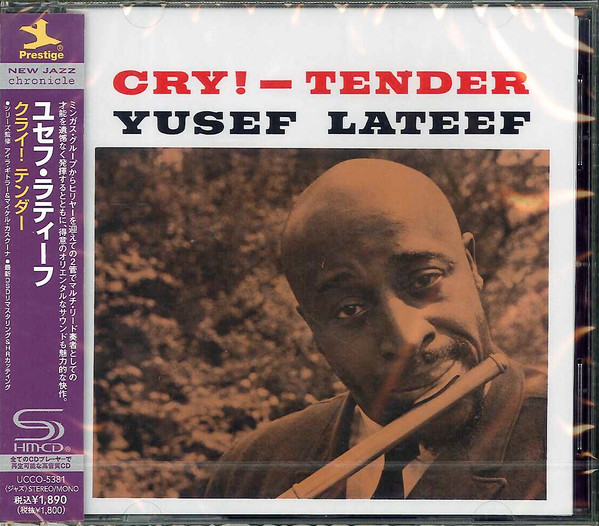 Yusef Lateef – Cry! Tender (2013, SHM-CD, CD) - Discogs