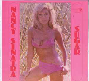 Nancy Sinatra - Sugar album cover