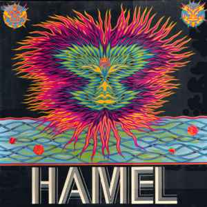Peter Michael Hamel - Hamel album cover