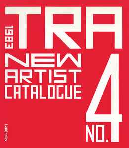 Various - New Artist Catalogue 1983 album cover