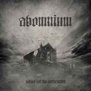 Abomnium - Solace For The Condemned album cover