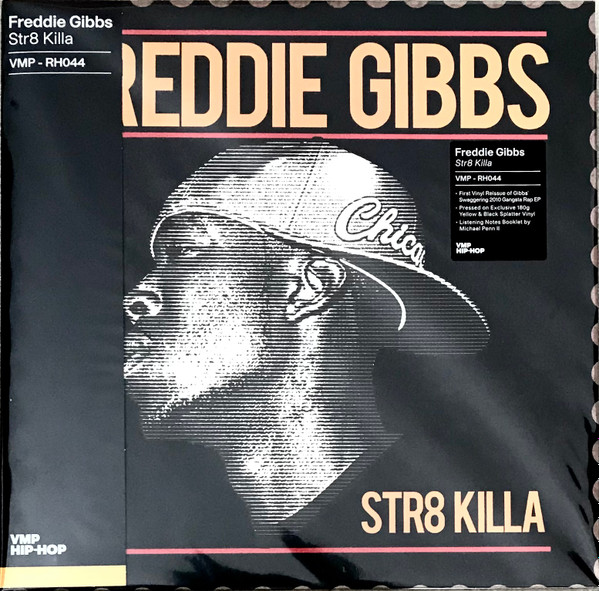 Album Artwork for Str8 Killa - Freddie Gibbs